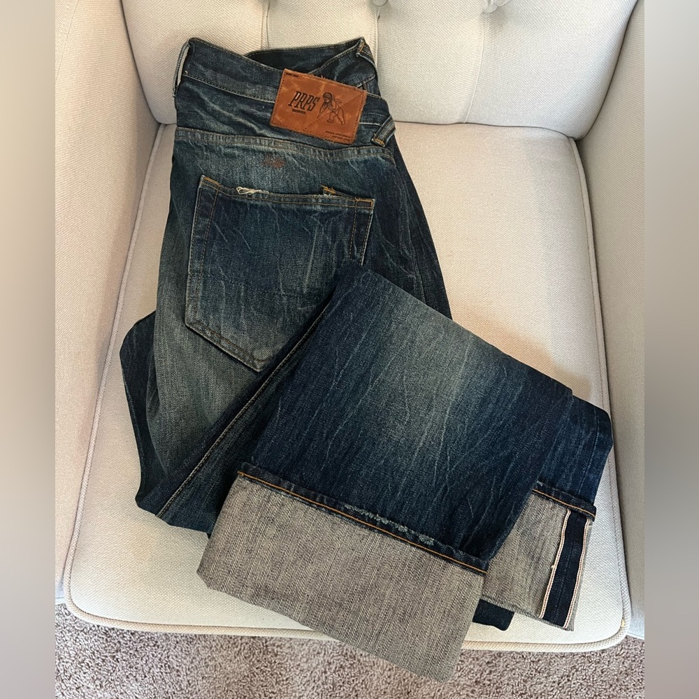 PRPS JEANS
